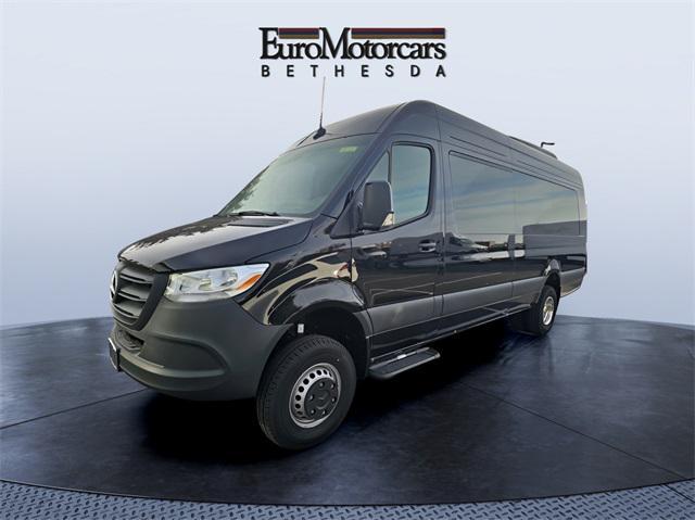 new 2024 Mercedes-Benz Sprinter 3500XD car, priced at $95,060