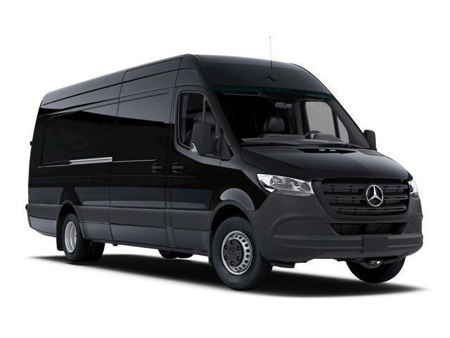 new 2024 Mercedes-Benz Sprinter 3500XD car, priced at $95,060