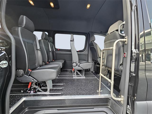 new 2024 Mercedes-Benz Sprinter 3500XD car, priced at $95,060