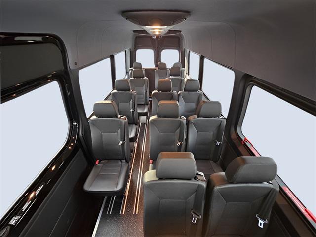 new 2024 Mercedes-Benz Sprinter 3500XD car, priced at $95,060