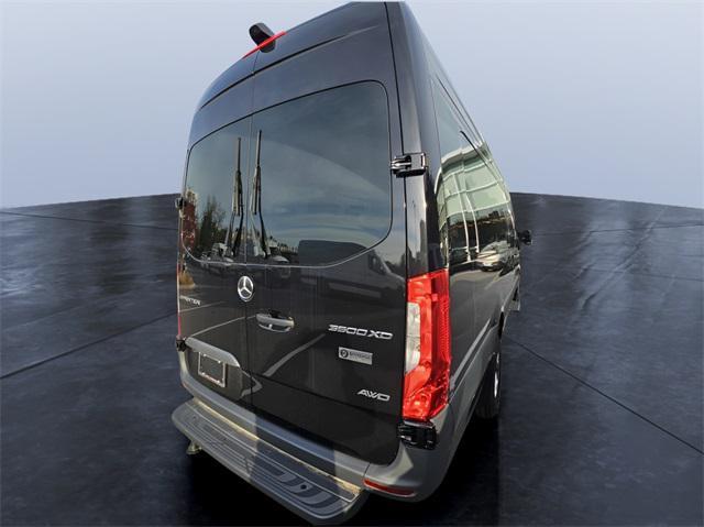 new 2024 Mercedes-Benz Sprinter 3500XD car, priced at $95,060