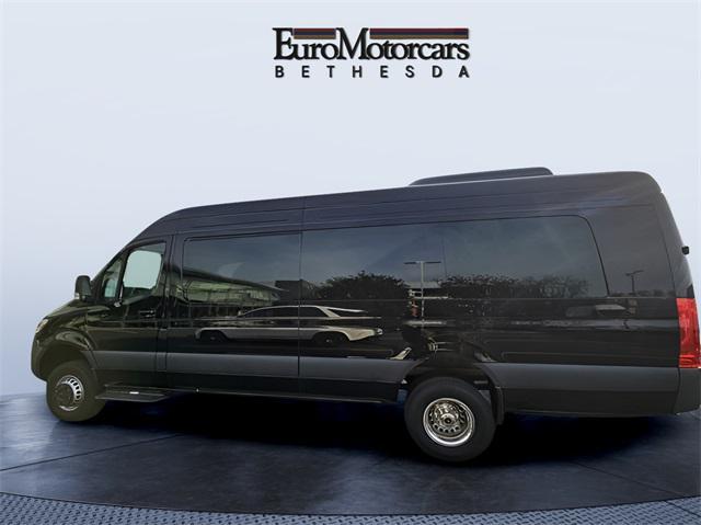 new 2024 Mercedes-Benz Sprinter 3500XD car, priced at $95,060