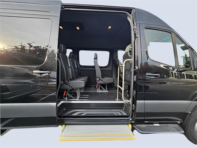 new 2024 Mercedes-Benz Sprinter 3500XD car, priced at $95,060