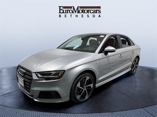 used 2020 Audi A3 car, priced at $22,881