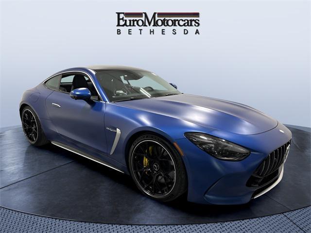 used 2024 Mercedes-Benz AMG GT 63 car, priced at $149,881
