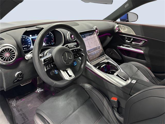 used 2024 Mercedes-Benz AMG GT 63 car, priced at $149,881