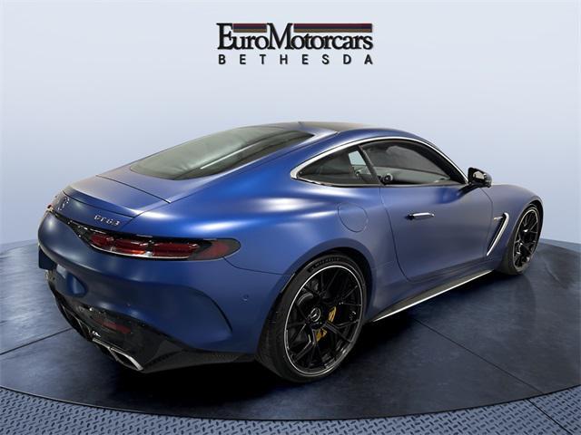 used 2024 Mercedes-Benz AMG GT 63 car, priced at $149,881