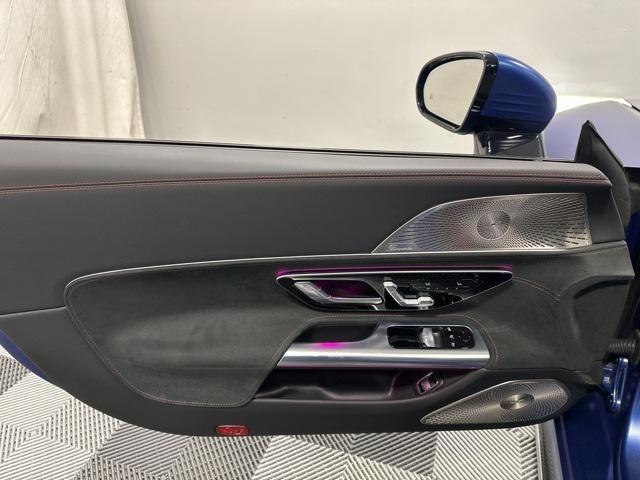 used 2024 Mercedes-Benz AMG GT 63 car, priced at $149,881