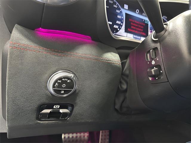 used 2024 Mercedes-Benz AMG GT 63 car, priced at $149,881