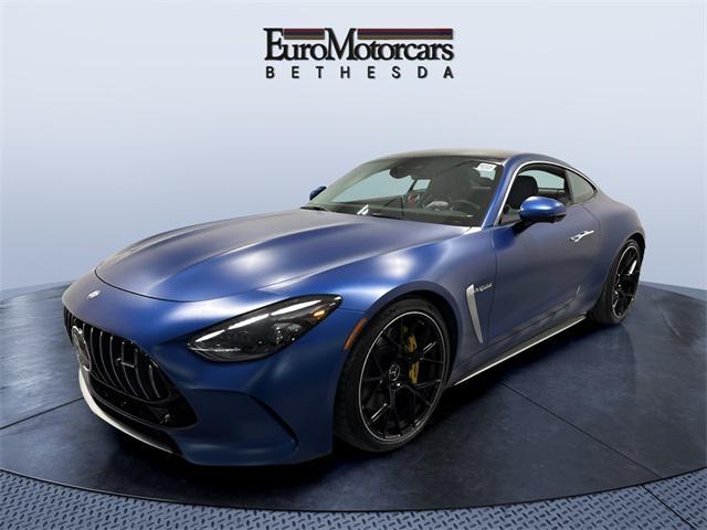 used 2024 Mercedes-Benz AMG GT 63 car, priced at $149,881