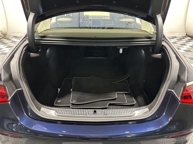 used 2022 Mercedes-Benz S-Class car, priced at $75,881