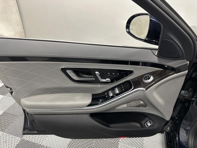 used 2022 Mercedes-Benz S-Class car, priced at $75,881