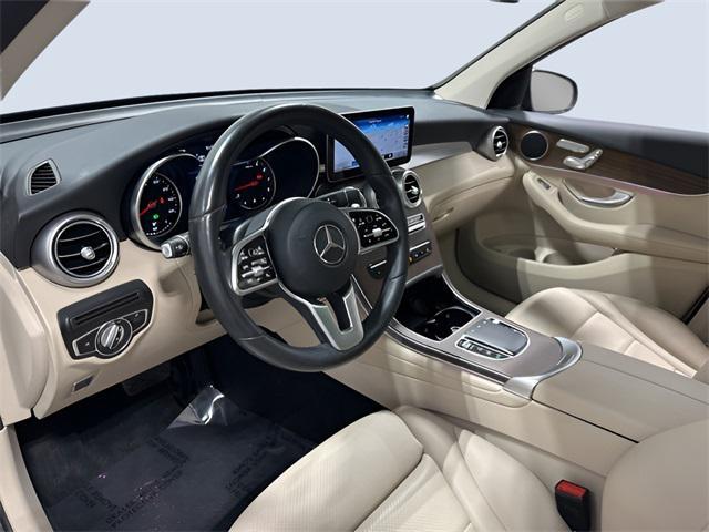 used 2022 Mercedes-Benz GLC 300 car, priced at $33,881
