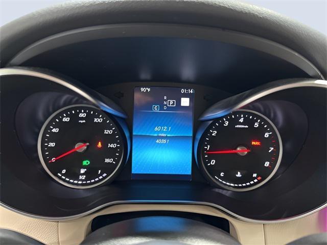 used 2022 Mercedes-Benz GLC 300 car, priced at $33,881