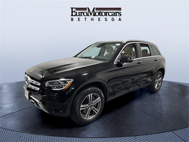 used 2022 Mercedes-Benz GLC 300 car, priced at $33,881