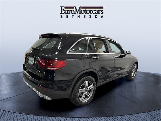 used 2022 Mercedes-Benz GLC 300 car, priced at $33,881