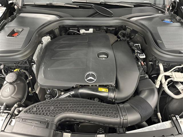 used 2022 Mercedes-Benz GLC 300 car, priced at $33,881
