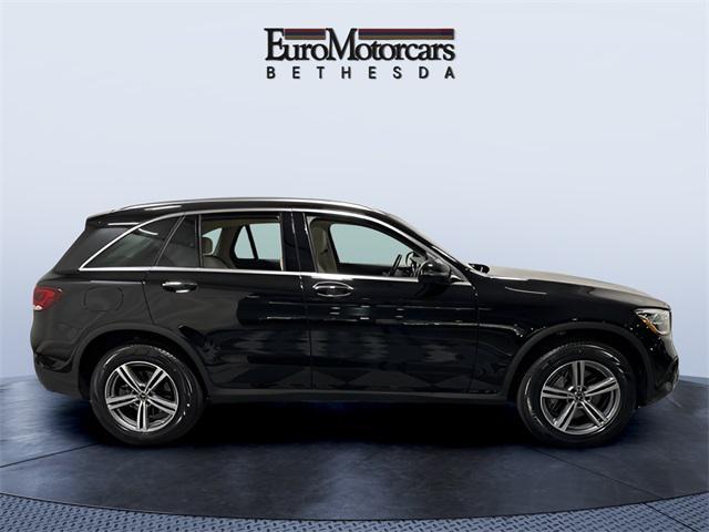 used 2022 Mercedes-Benz GLC 300 car, priced at $33,881
