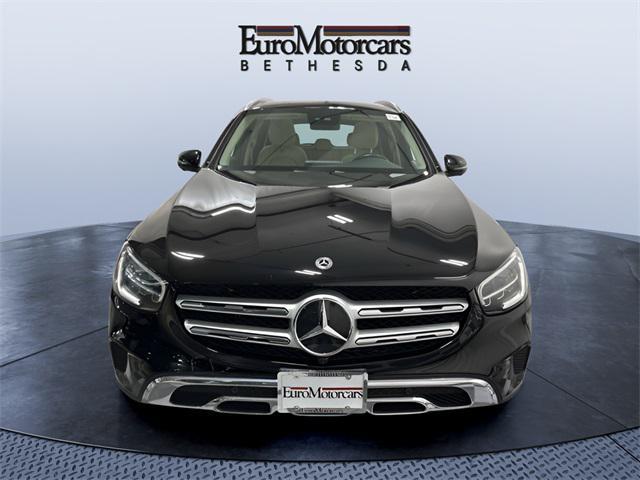 used 2022 Mercedes-Benz GLC 300 car, priced at $33,881