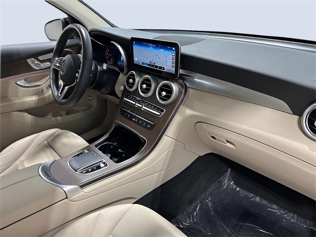 used 2022 Mercedes-Benz GLC 300 car, priced at $33,881