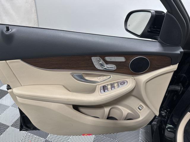 used 2022 Mercedes-Benz GLC 300 car, priced at $33,881