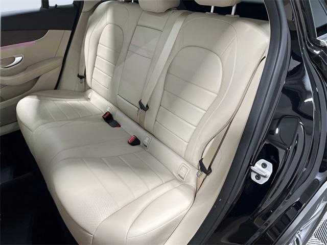 used 2022 Mercedes-Benz GLC 300 car, priced at $33,881