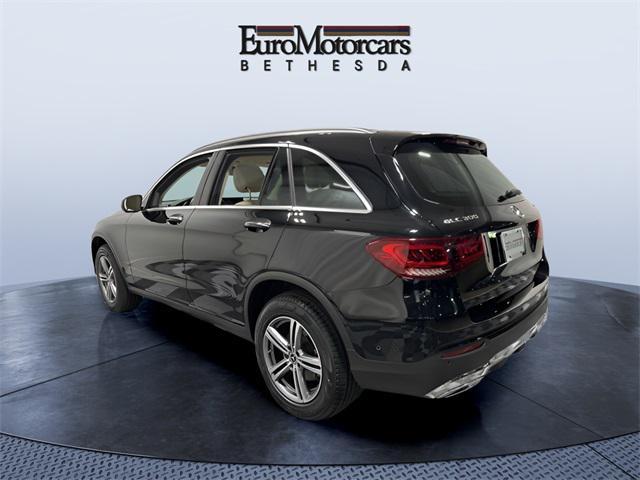 used 2022 Mercedes-Benz GLC 300 car, priced at $33,881