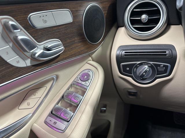 used 2022 Mercedes-Benz GLC 300 car, priced at $33,881