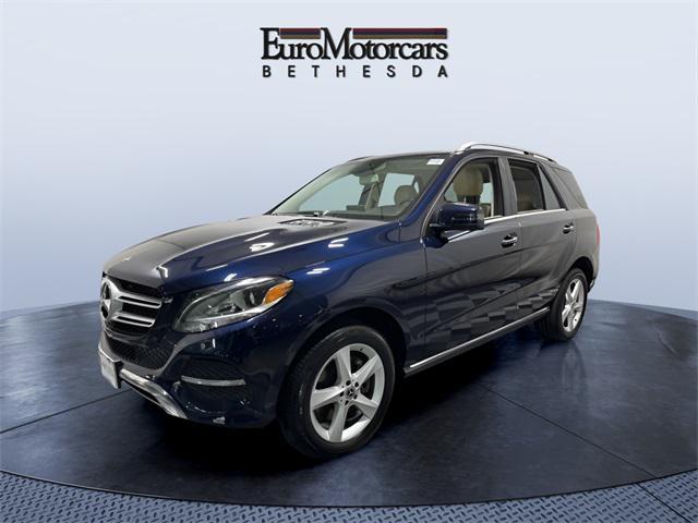 used 2019 Mercedes-Benz GLE 400 car, priced at $25,881