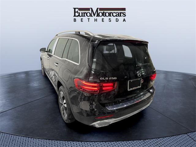 new 2025 Mercedes-Benz GLB 250 car, priced at $49,595