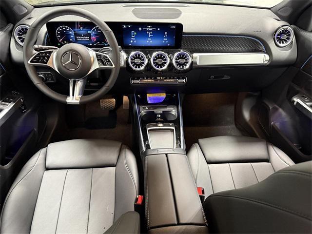 new 2025 Mercedes-Benz GLB 250 car, priced at $49,595