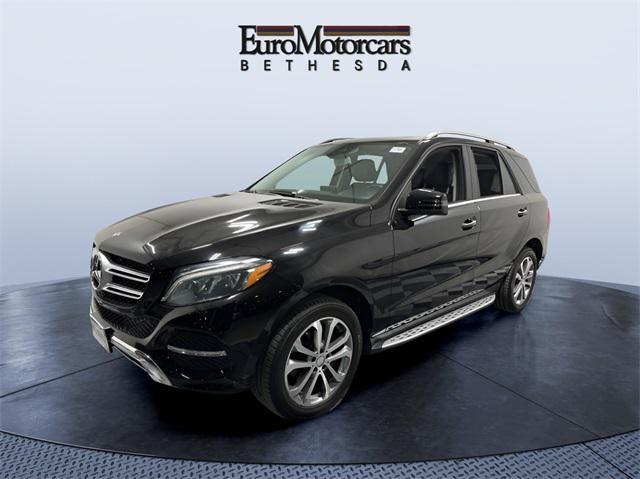 used 2016 Mercedes-Benz GLE-Class car, priced at $19,881