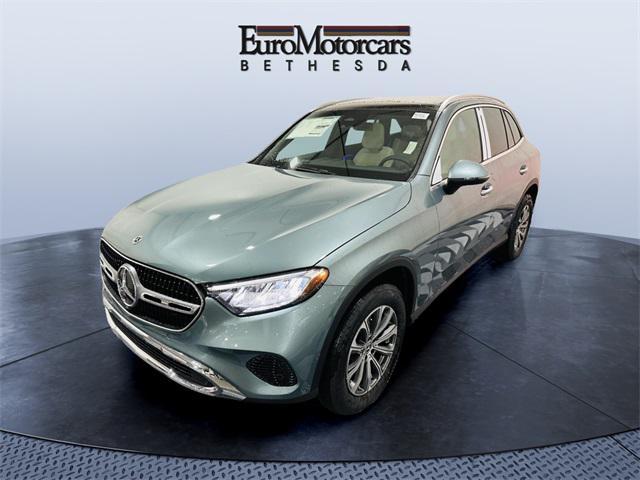 new 2026 Mercedes-Benz GLC 300 car, priced at $59,800