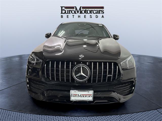 used 2021 Mercedes-Benz AMG GLE 53 car, priced at $68,582