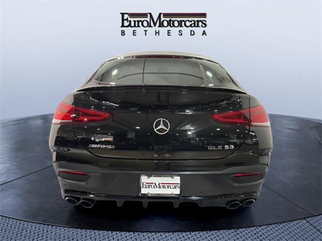 used 2021 Mercedes-Benz AMG GLE 53 car, priced at $68,582