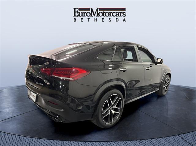 used 2021 Mercedes-Benz AMG GLE 53 car, priced at $68,582