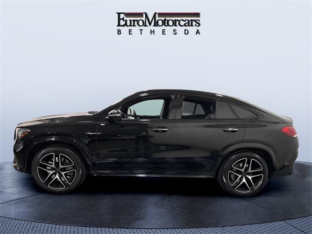 used 2021 Mercedes-Benz AMG GLE 53 car, priced at $68,582