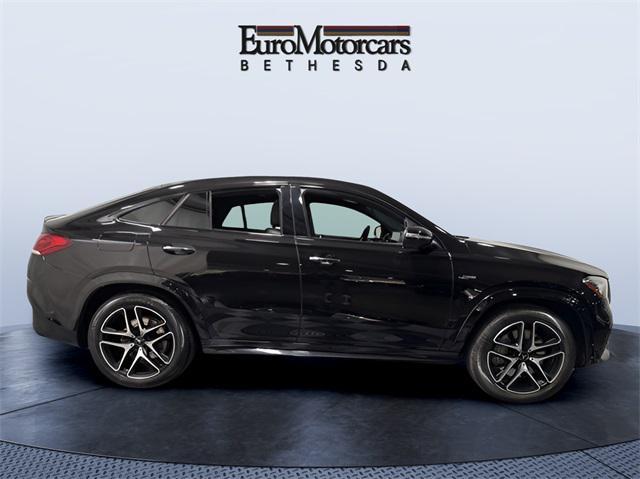 used 2021 Mercedes-Benz AMG GLE 53 car, priced at $68,582