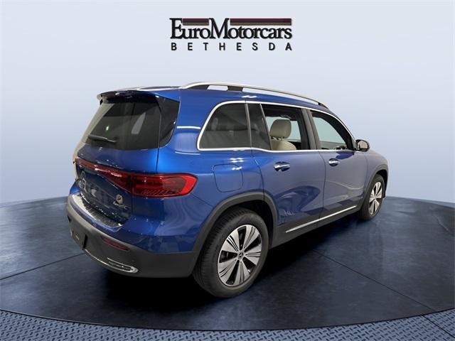 used 2025 Mercedes-Benz EQB 300 car, priced at $58,881