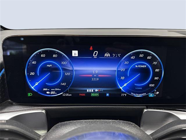 used 2025 Mercedes-Benz EQB 300 car, priced at $58,881