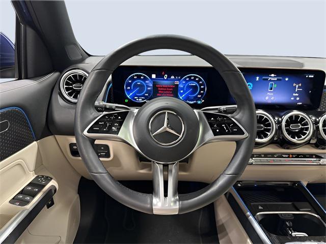 used 2025 Mercedes-Benz EQB 300 car, priced at $58,881