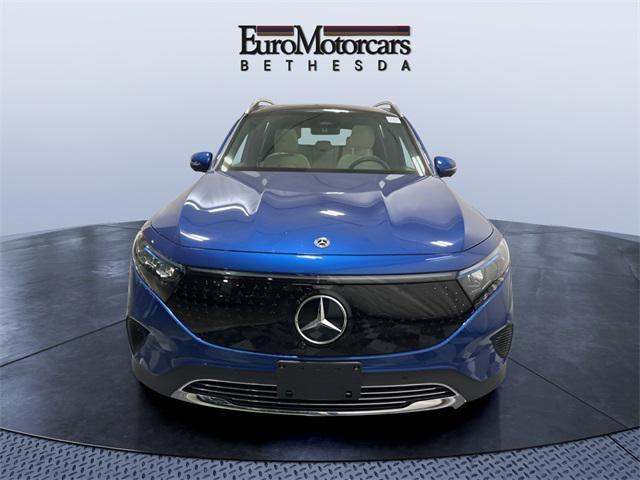 used 2025 Mercedes-Benz EQB 300 car, priced at $58,881