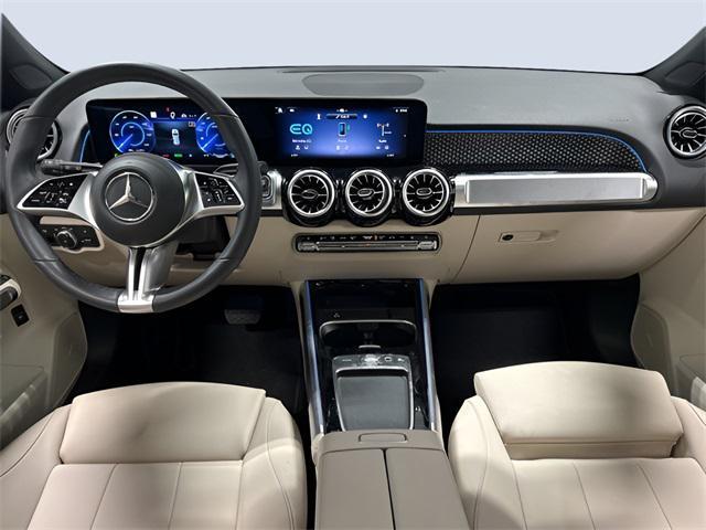 used 2025 Mercedes-Benz EQB 300 car, priced at $58,881