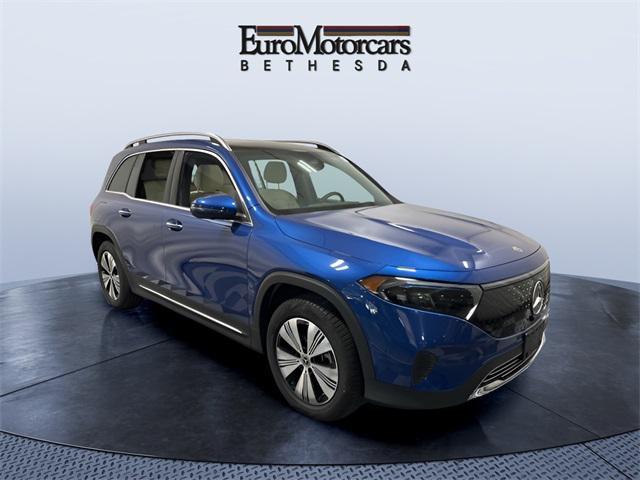 used 2025 Mercedes-Benz EQB 300 car, priced at $58,881