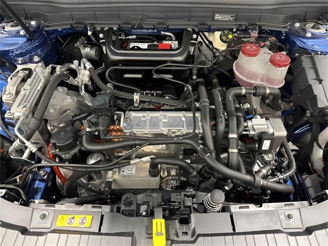 used 2025 Mercedes-Benz EQB 300 car, priced at $58,881