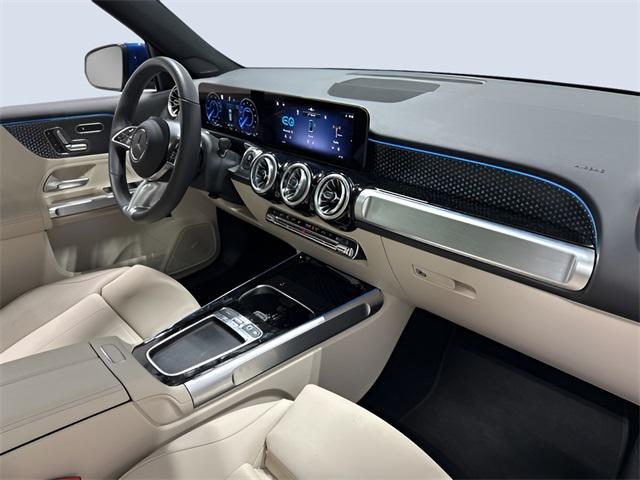 used 2025 Mercedes-Benz EQB 300 car, priced at $58,881