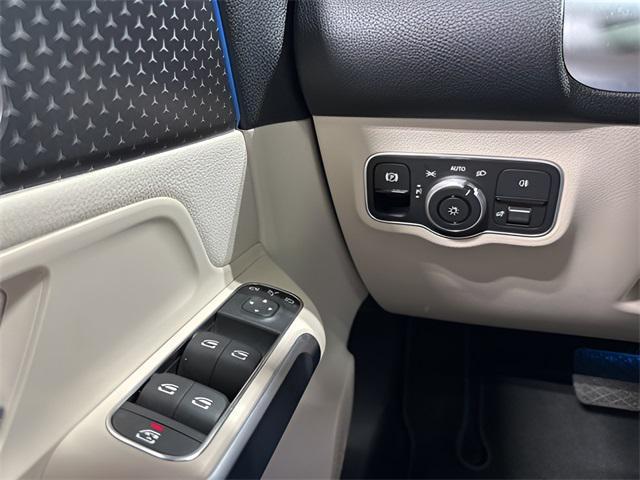 used 2025 Mercedes-Benz EQB 300 car, priced at $58,881