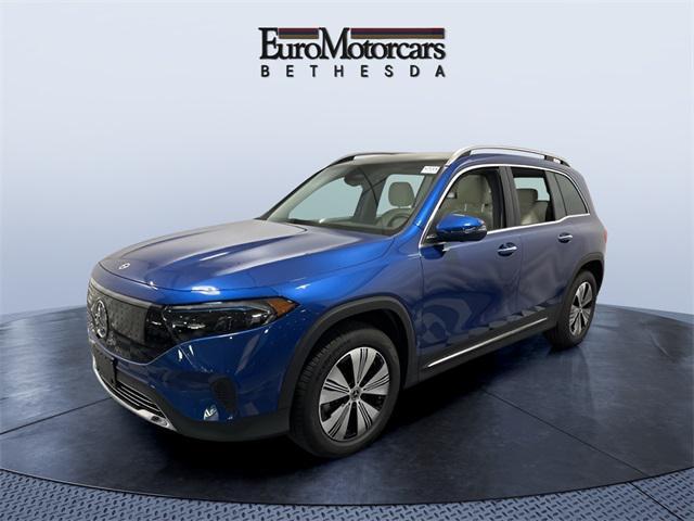 used 2025 Mercedes-Benz EQB 300 car, priced at $58,881