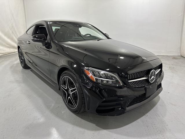 used 2023 Mercedes-Benz C-Class car, priced at $44,881