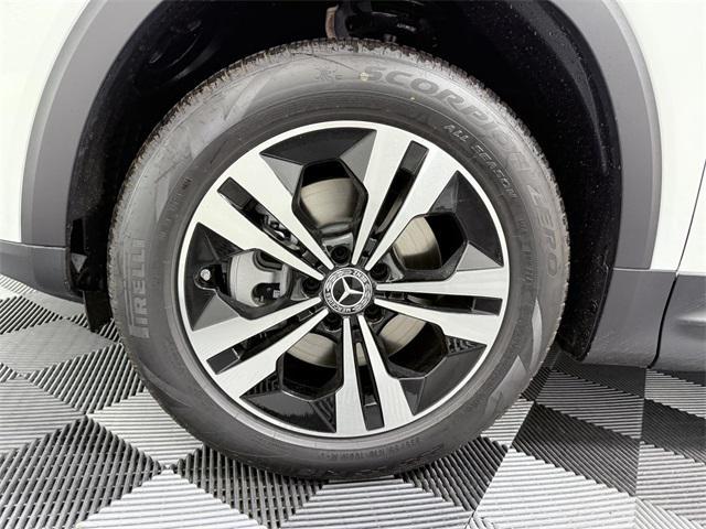 new 2026 Mercedes-Benz GLB 250 car, priced at $52,060